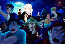 Histeria's house on chicken legs — i withdraw my words. No Beta De Moonlight Lovers O Aaron Fala De Ter Expulsado Alguns Intrusos Sabemos Agora De Quem Eles Estava Falando E Agora Anime Fantasy Anime Love Games