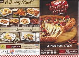 Please rate this restaurant with 1 to 5 stars. Pizza Hut Take Away Menus Abu Dhabi