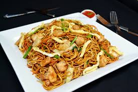 Stir-Fry Ourite Noodles