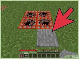 Create a trap in minecraft. How To Make A Simple Trap In Minecraft 9 Steps With Pictures