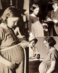 Thirteen-year-old Emma Johnson underwent a mandatory school health  examination on April 15, 1914, at Boston Public School No. 12. The school  nurse, Mrs. Helen Morrison, aged fifty-five, conducted routine physical  check-ups for