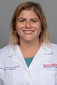 Nadia Alawi-Kakomanolis, MD