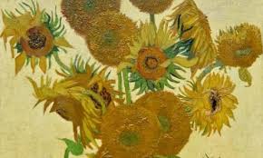 The second, belonging to the art institute of chicago, painted a year later on the same scale and almost identical; Science Peers Into Van Gogh S Bedroom To Shine Light On Colors Of Artist S Mind Vincent Van Gogh The Guardian