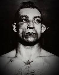 Well, I'm a peaceful sort of person, but I could always fight a bit, and  when they offered a few dollars to fight Dan Long in San Francisco some  thirteen years ago,