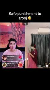 Faaria Live Match | TikTok