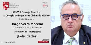 Colegio de Ingenieros Civiles de México, A. C.