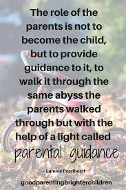 Are You A Parent Or A Friend To Your Kids Be A Parent Not A Friend Your Kids Will Thank You For It Positive Parenting Quotes Parents Quotes Funny Parenting