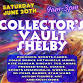 Collector's Vault Gastonia Card Show