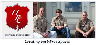 Heritage Pest Control