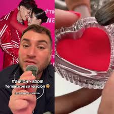 Eddy Novio De Mitch Terminaron