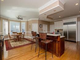 Traditional brooklyn home gets a modern spin. Soffit In Kitchen Ideas