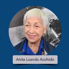 Today is Pearl Harbor Remembrance Day. One of our VFW Auxiliary Life  Members, Anita Loando Acohido of Auxiliary 2875 in Honolulu, was  interviewed by Pacific Historic Parks as part of their "VFW