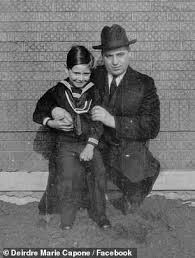 But he was headed to a place just as notorious as he was — alcatraz — 22 acres of pure discipline in the middle of the chilly san francisco bay. Al Capone S Great Niece 74 Says She Knows Where The Mobster S Missing Millions Are Stashed Daily Mail Online