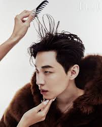 Henry Lau x Hwasa for ElleKorea