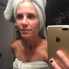 I would give anything to have skin like yours.” (Honestly, it makes me  kinda cringe to type that because it seems so toot-my-own-horn-y 😂, and my  skin is FAR from perfect, but