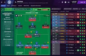 The guy to take them into the top six. Football Manager 2021 Everton 4 2 3 1 Tactic Team Guide Fm21 Fm Blog