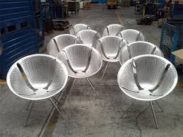 Ross Lovegrove Creates Infinitely Stackable Diatom Chair For Moroso Aluminum Chairs Milan Design Week 2014 Italian Furniture Brands