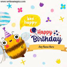 Or browse from thousands of free images right in adobe spark. Happy Birthday Wishes Cards With Name Images For Free