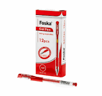 FOSKA Gel Pen Red | Formax