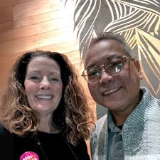 My campaign is incredibly honored to be endorsed by so many Skokie  residents and former colleagues! The support of my neighbors and dear  friends has powered me through to the finish! #skokiemayor #