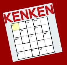 Home » novedades » misceláneo » juego matemático el triángulo mágico. El Juego Del Kenken Nivel Ii Juegos Y Matematicas