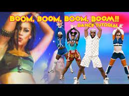 Provided to youtube by violent musicboom, boom, boom, boom!! Vengaboys Dance Tutorial Boom Boom Boom Boom Youtube