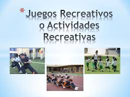 Las posibilidades de crear dinámicas para niños pequeños son infinitas, pero la idea principal es que puedan divertirse y a la vez aprender a relacionarse entre sí, a desarrollar sus capacidades artísticas, motoras e intelectuales, de acuerdo a su edad. Juegos Recreativos O Actividades Recreativas Ppt Video Online Descargar