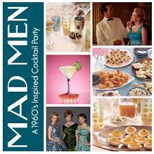As your party date approaches, you should start thinking about how to decorate your space. Host A Cocktail Party Betty Draper Would Be Proud Of Turn Amc S Mad Men On Your Tv Serve Up A M Mad Men Party Decorations Mad Men Party Mad Men Party Theme