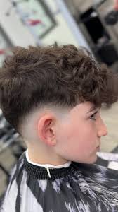 Norwalk Ct White Teenage Haircut