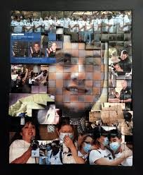 David Goetz (Black Lives Matter Photomontage Series