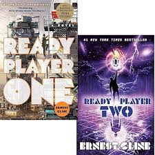 Ready Player One (Movie Tie-In): A Novel: Cline, Ernest, Wheaton, Wil:  9780525624837: Amazon.com: Books