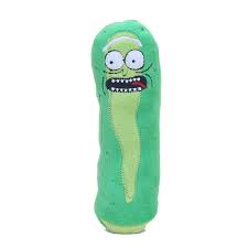 7 86 Cool Rick And Morty Cute Pickle Rick Plush Stuffed Toy Doll 11cm Buy It Now Baby Shop Online Baby Shop Kids Toy Gifts