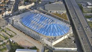 De arena is vooral in gebruik voor het basketbal. Nieuwe Milieuvergunning Voor Sportpaleis En Lotto Arena De Tijd