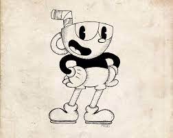 Check spelling or type a new query. Cuphead Drawing In The Rubber Hose Style Cross Hatching Drawings Cartoon Styles Art Inspiration