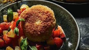 Rezept Auberginen Frikadellen Suddeutsche Zeitung Magazin Rezepte Lebensmittel Essen Frikadellen