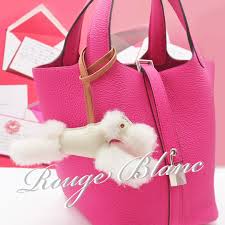 エルメス ピコタン ピンク♡ | ルージュブラン青山