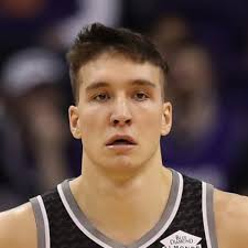 Thank you so much @sacramentokings for welcoming me with so much love to start my nba career. Bogdan Bogdanovic Olympics Com
