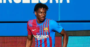 News, european champions' league competition, football news, latest sports news, soccer news barcelona news latest, barcelona news now, barcelona news today, champions league draws quarter final 2019, champions' league draws, champions' league draws latest, favourable champions' league draw for barcelona and messi., latest. Alejandro Balde Signs New Barcelona Contract Until 2024 Barca Blaugranes