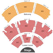 Ovations Live At Wild Horse Pass Seating Chart Chandler