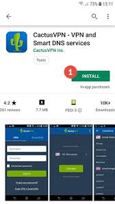 No, you can use your cactus card to pay without linking a credit/debit card. How To Set Up Cactusvpn App For Android Cactusvpn