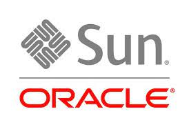 Revised logo, used from 1983 to 1996. Sun Microsystems Gmbh