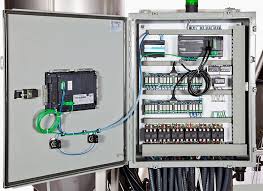 Most modern homes use nonmetallic (nm) cable that consists of two or more wires wrapped inside the colored sheathing mentioned previously. Basic Electrical Design Of A Plc Panel Wiring Diagrams Eep
