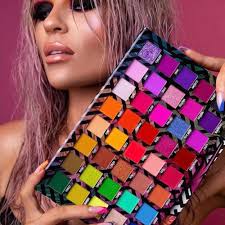 Pat mcgrath rose decadence palette swatches tutorial 2 looks. Bperfect X Stacey Marie Carnival Iii Love Tahiti Palette Meaghers Pharmacy