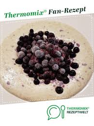 Cremiger Porridge Rezept Thermomix Rezepte Dessert Rezepte Einfach Rezepte Thermomix