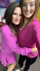 Breast cancer awareness goodie event in Lexington KY