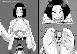 Rule34 - If it exists, there is porn of it  izuku midoriya, komari ikoma   7097908