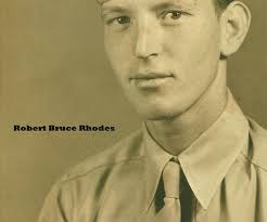 Robert Bruce Rhodes by cindyrhodes
