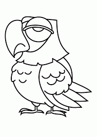 Well colour me shooketh at this revelation. Bird Flying Cartoon Coloring Home