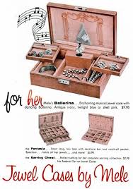 Made in japan, sold by company in n. Peek Inside Vintage Jewelry Boxes Including Some With Spinning Ballerinas Wind Up Music Click Americana