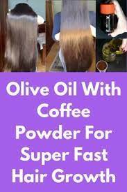 Well, there is no specific answer for it because there are several essential oils which are proven for fast hair growth such as; Olive Oil With Coffee Powder For Super Fast Hair Growth Learn The Way To Grow Hair And Increase Super Fast Hair Growth Hair Growth Treatment Ways To Grow Hair